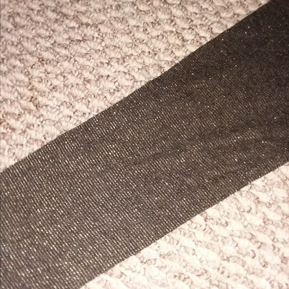 **NWOT** Kardashian Kids Girls Gold Sparkle Pants - Picture 2 of 4